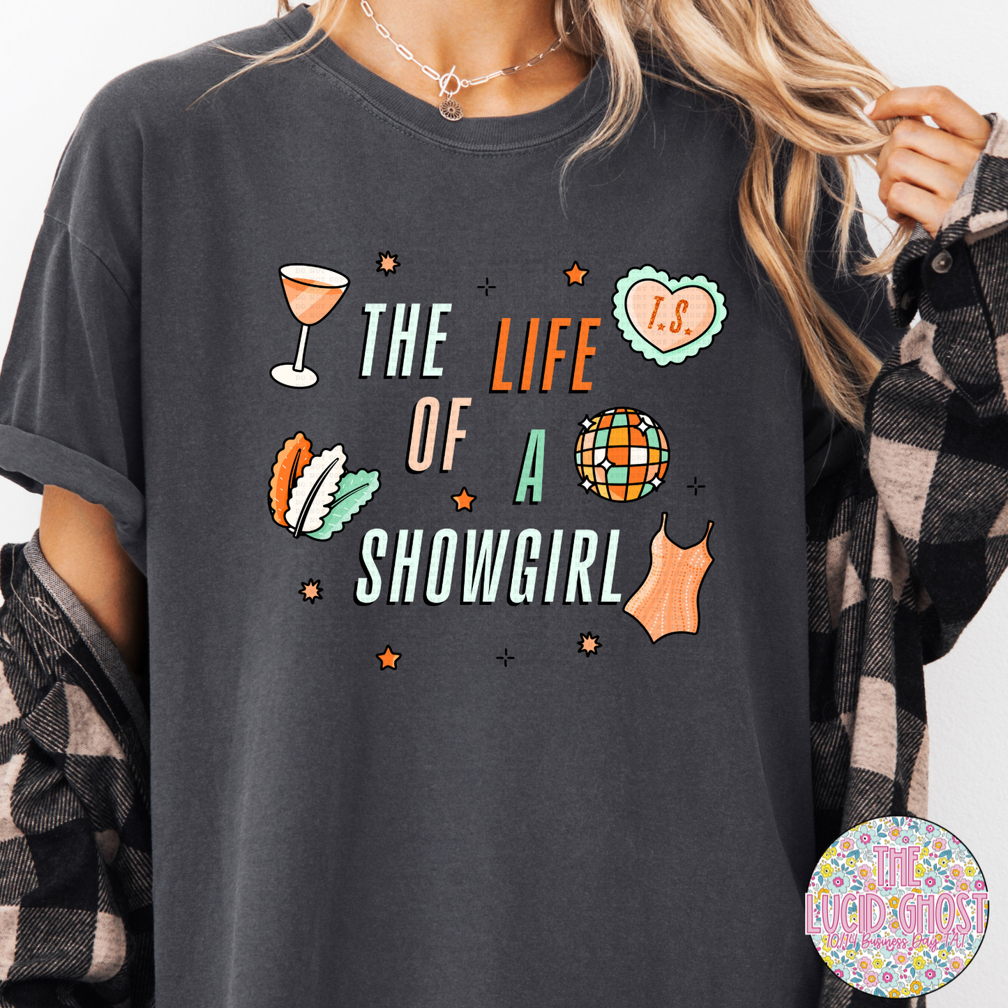 Life (short, long and sweatshirt)