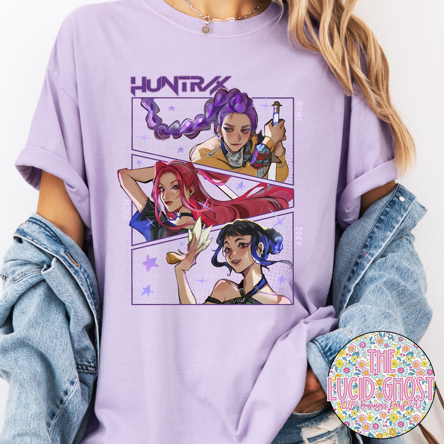 Girl Hunters (Different Color Options!)