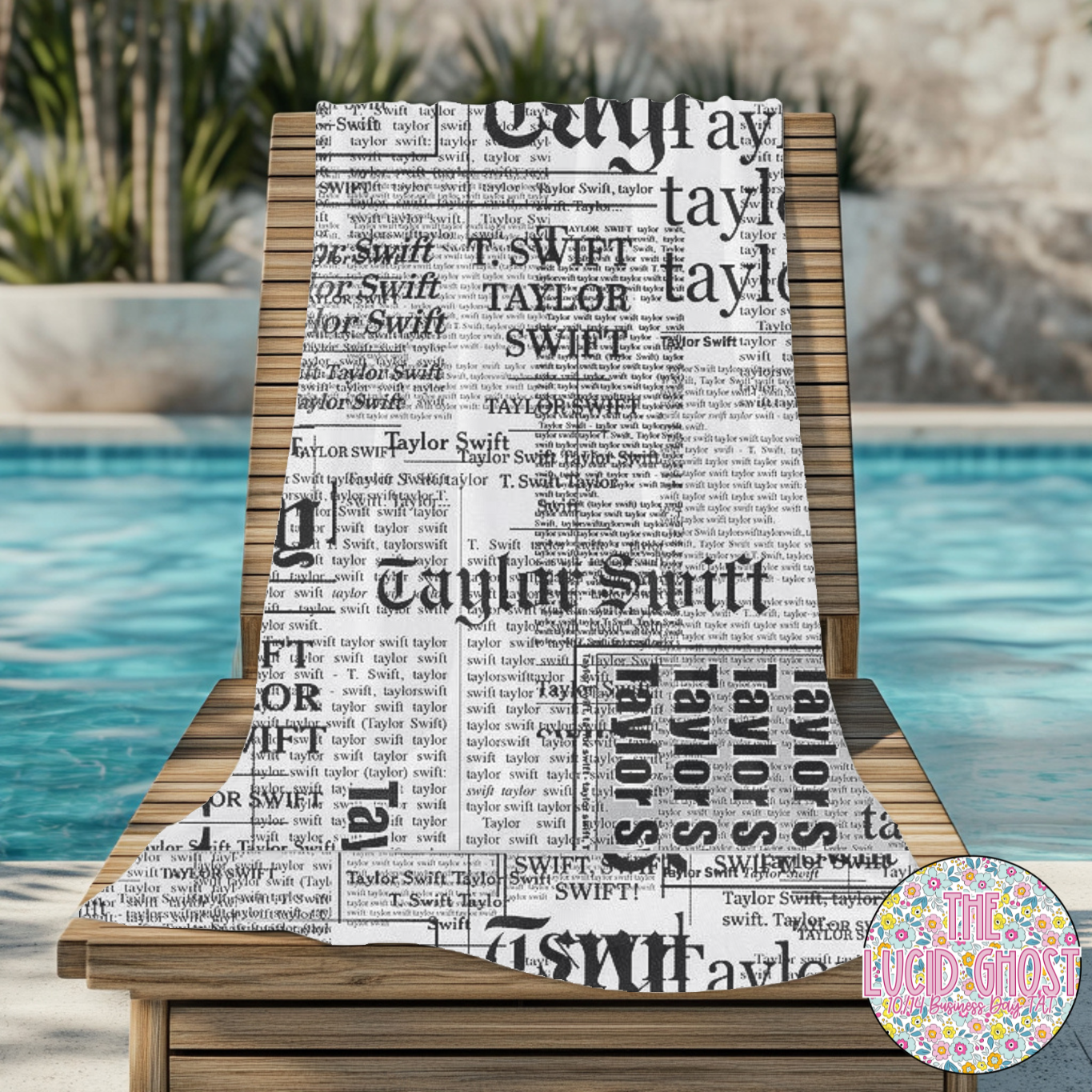 R33P Towel PRE-ORDER (Please read the description)