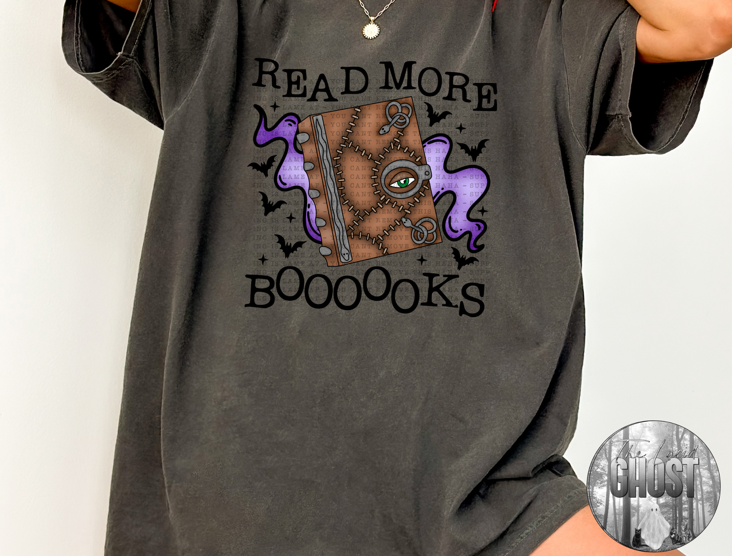 Read More Books Tee