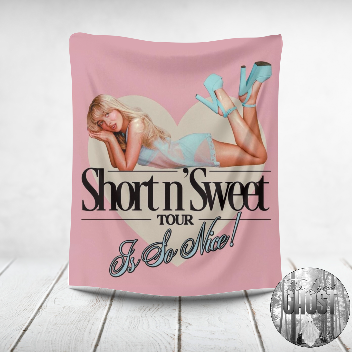 Sab Tour PRE-ORDER (Please read description)