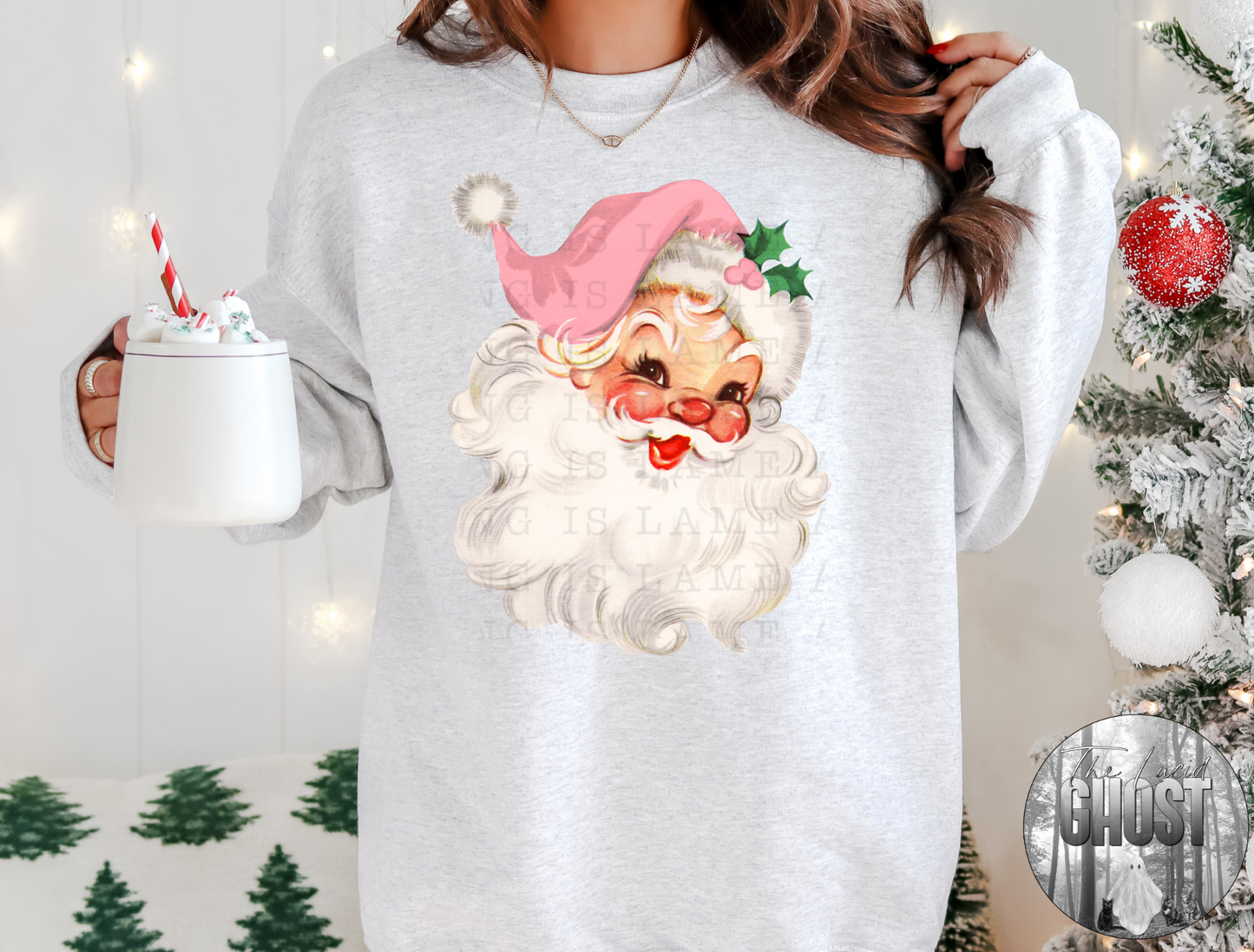 Very Cutesy Very Demure Santa