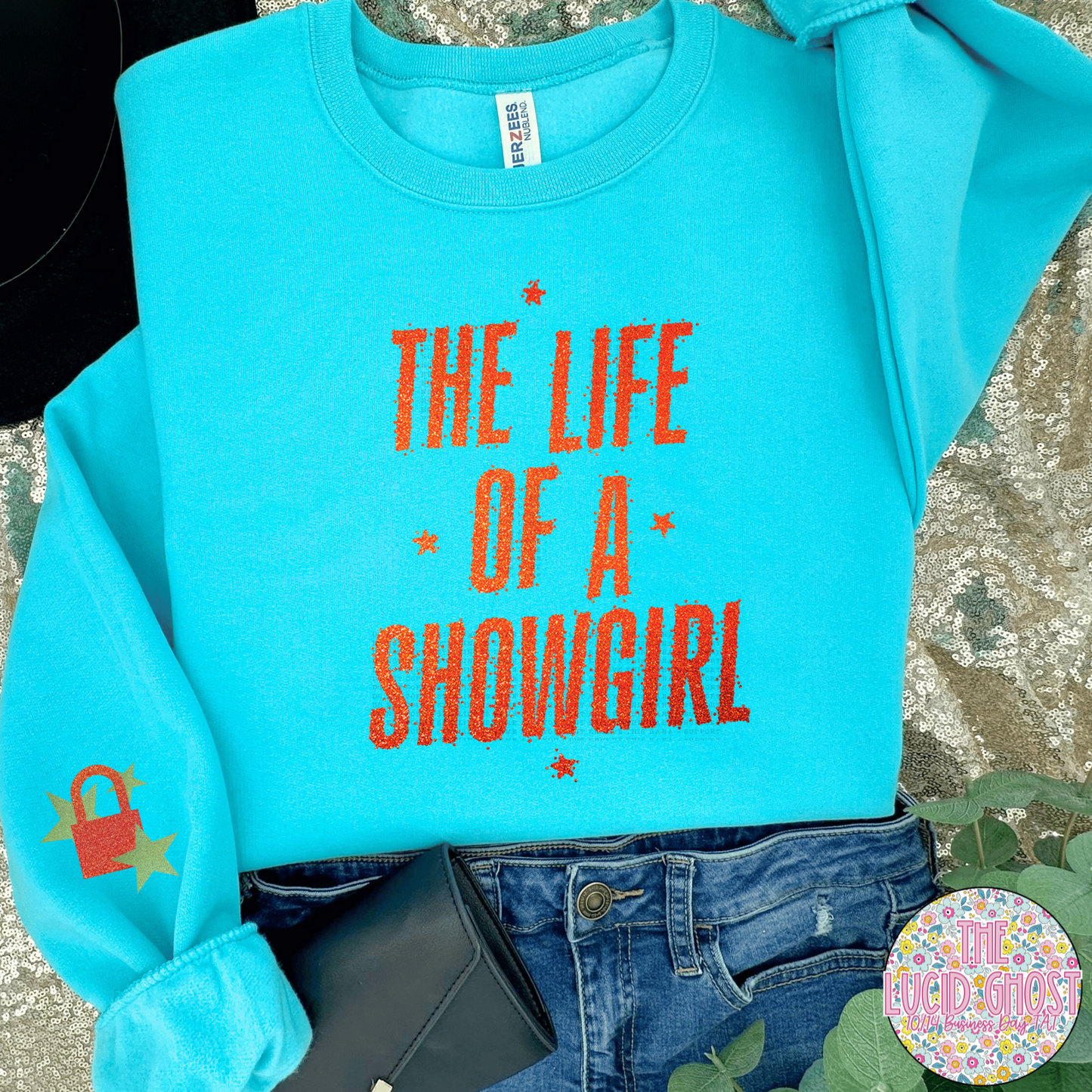 Show Era!!! (short, long and sweatshirt)