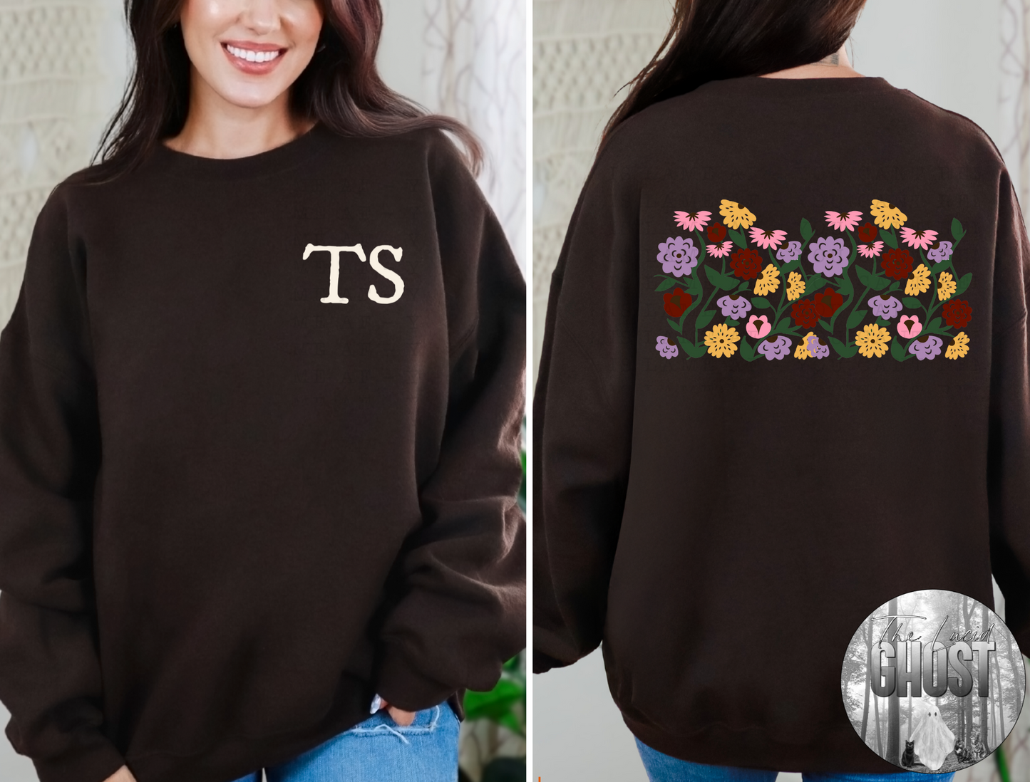 Suprise Short Sleeve/Long Sleeve/Sweater