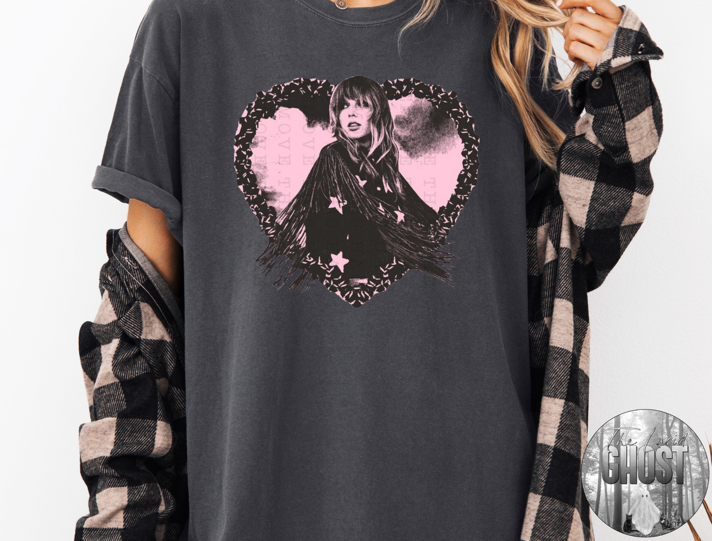 Heart Breaker (Dark Grey)