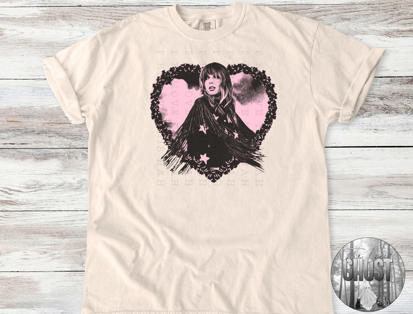 Heart Breaker (Ivory)