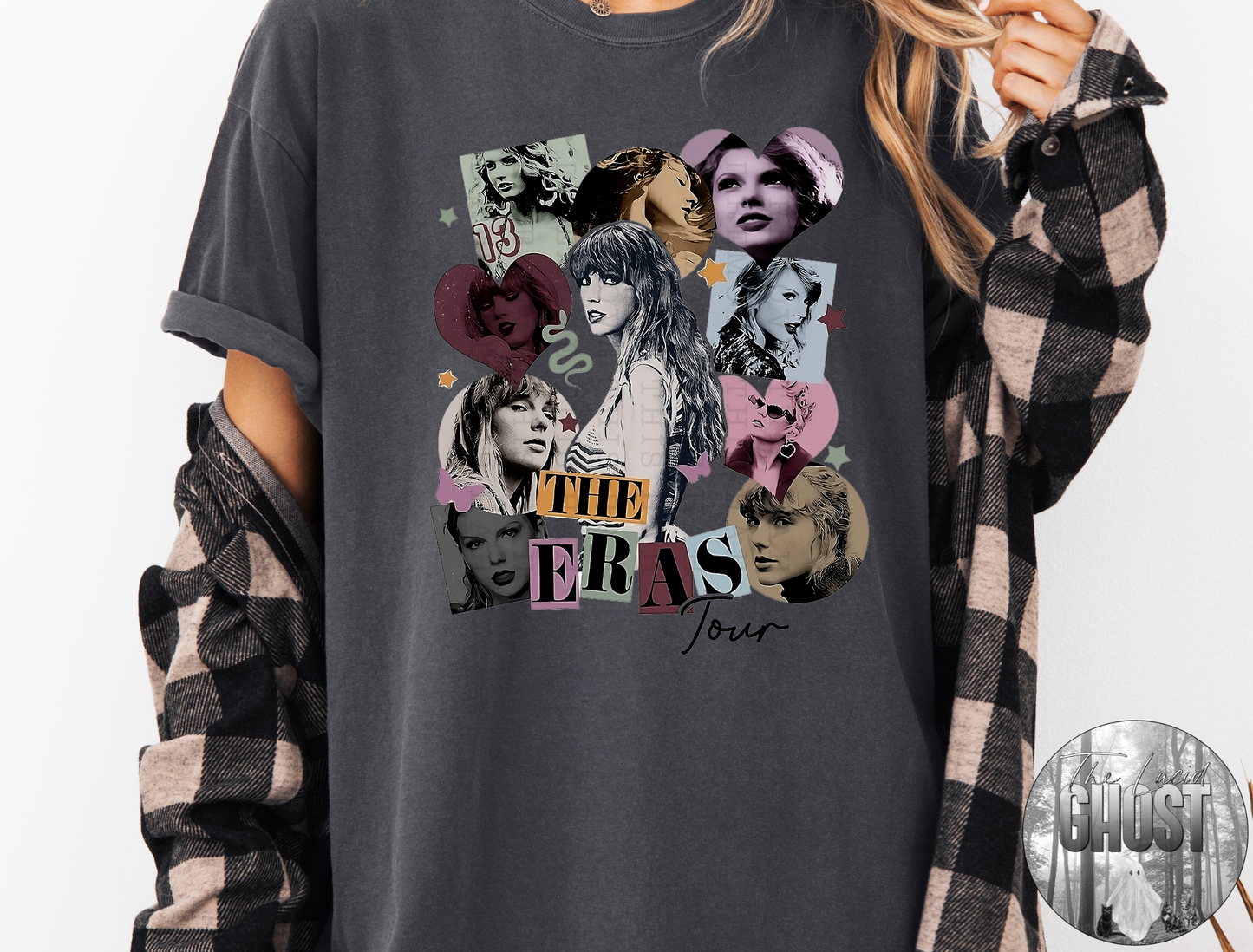The Tour Cameo (Dark Grey)