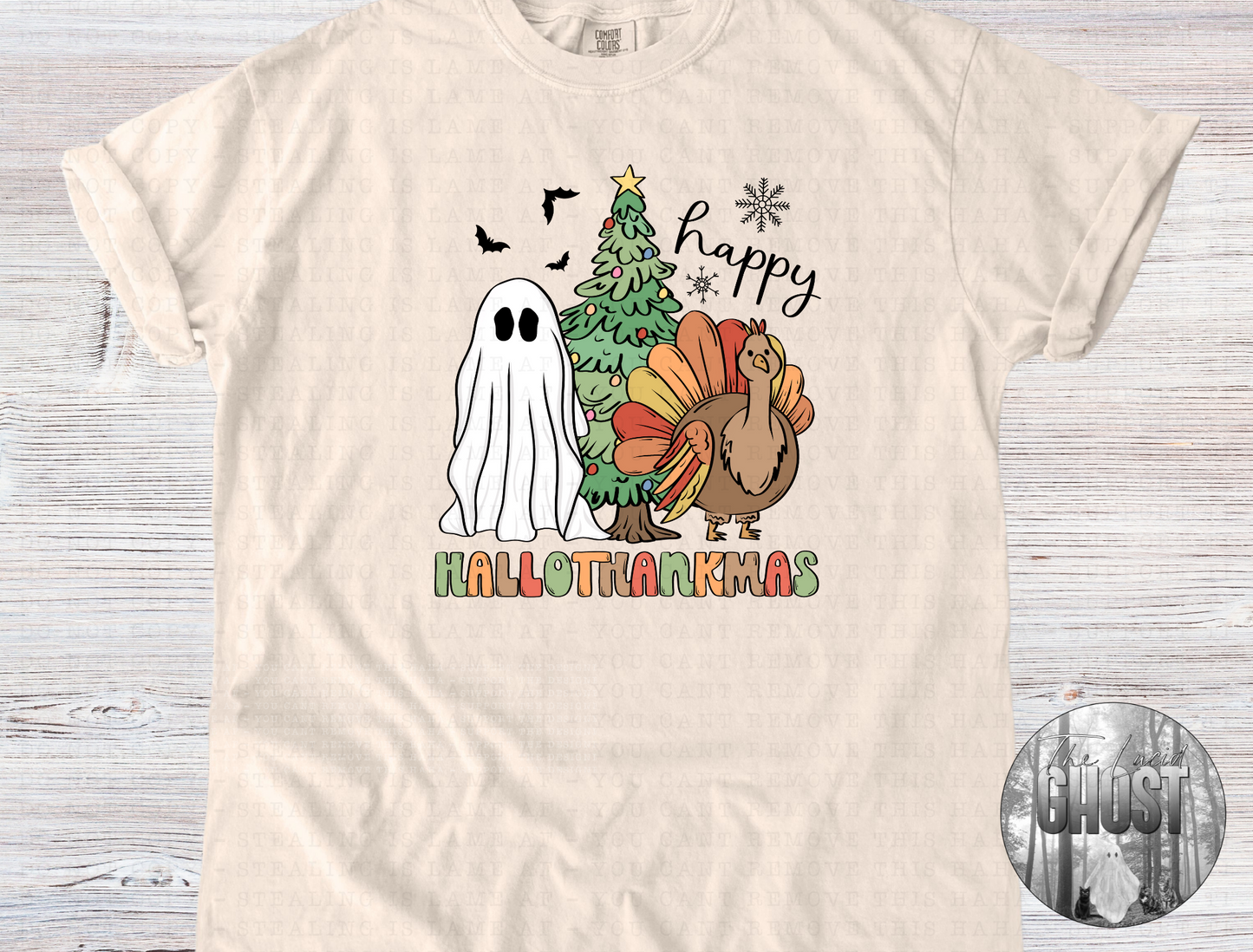 Happy HalloThanksMas