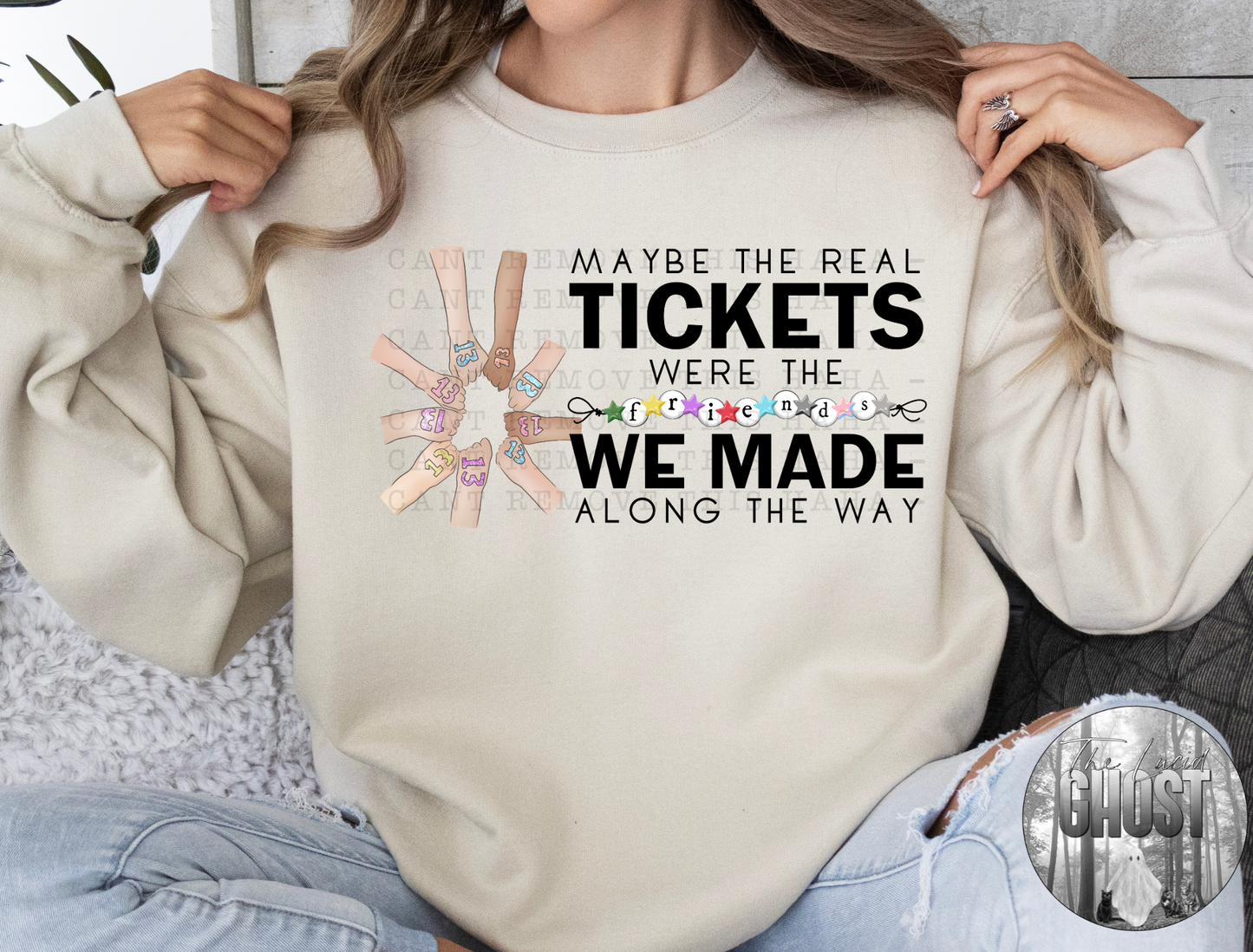 The Real Tickets