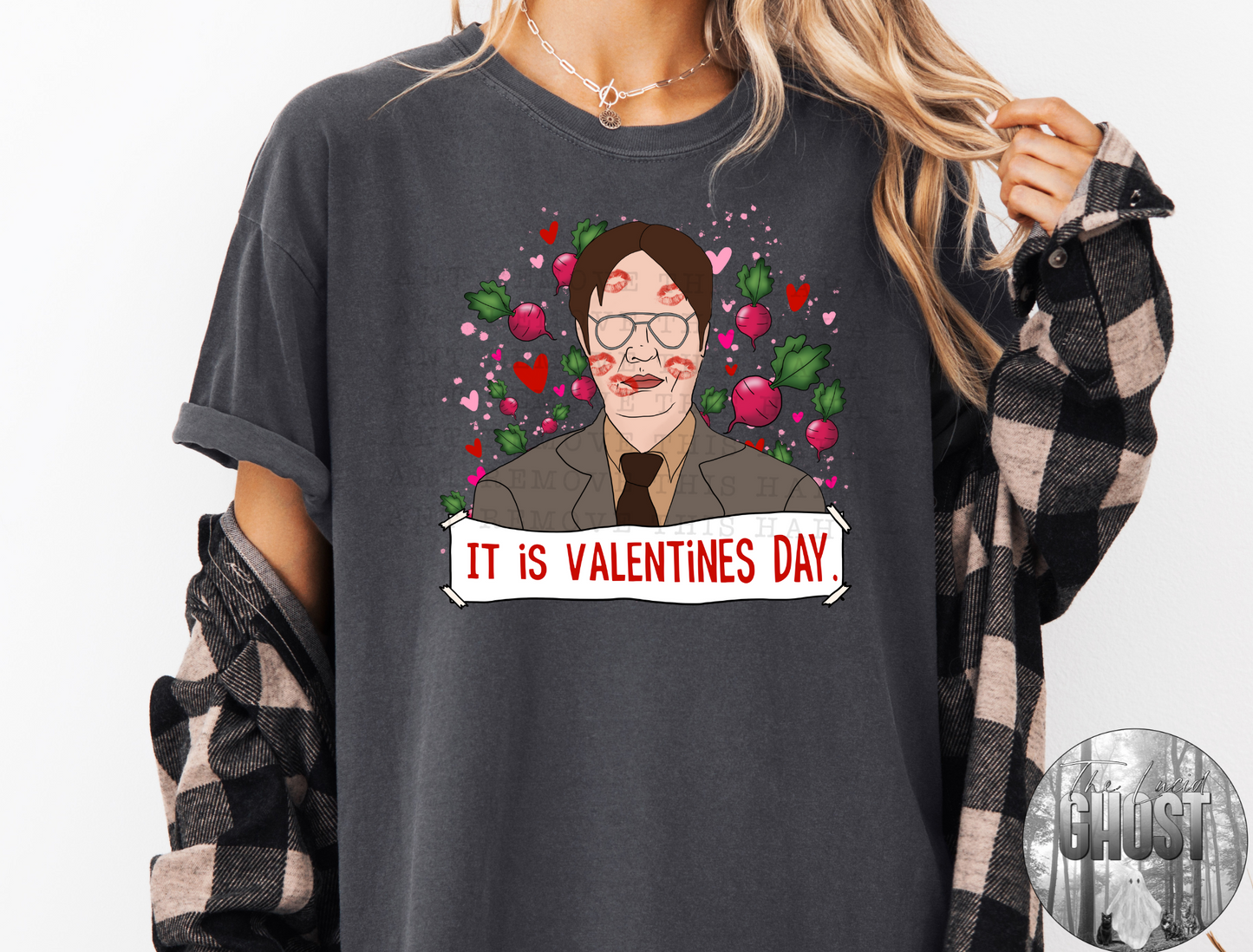 It's Valentine's Day