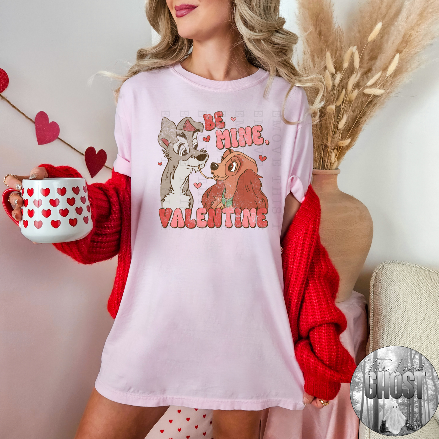 Puppy Love Tee