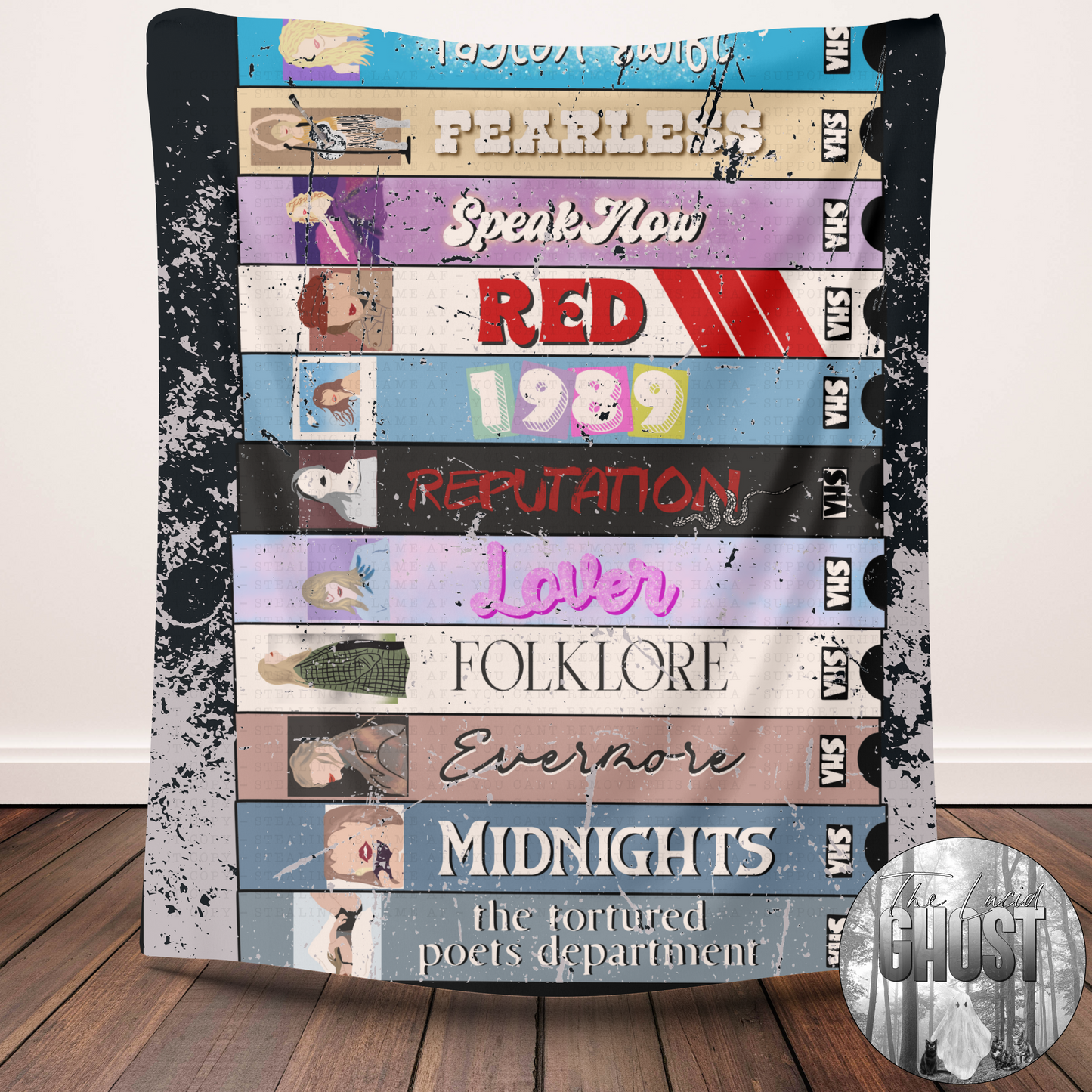 VHS of the Eras PRE-ORDER (Please read description)