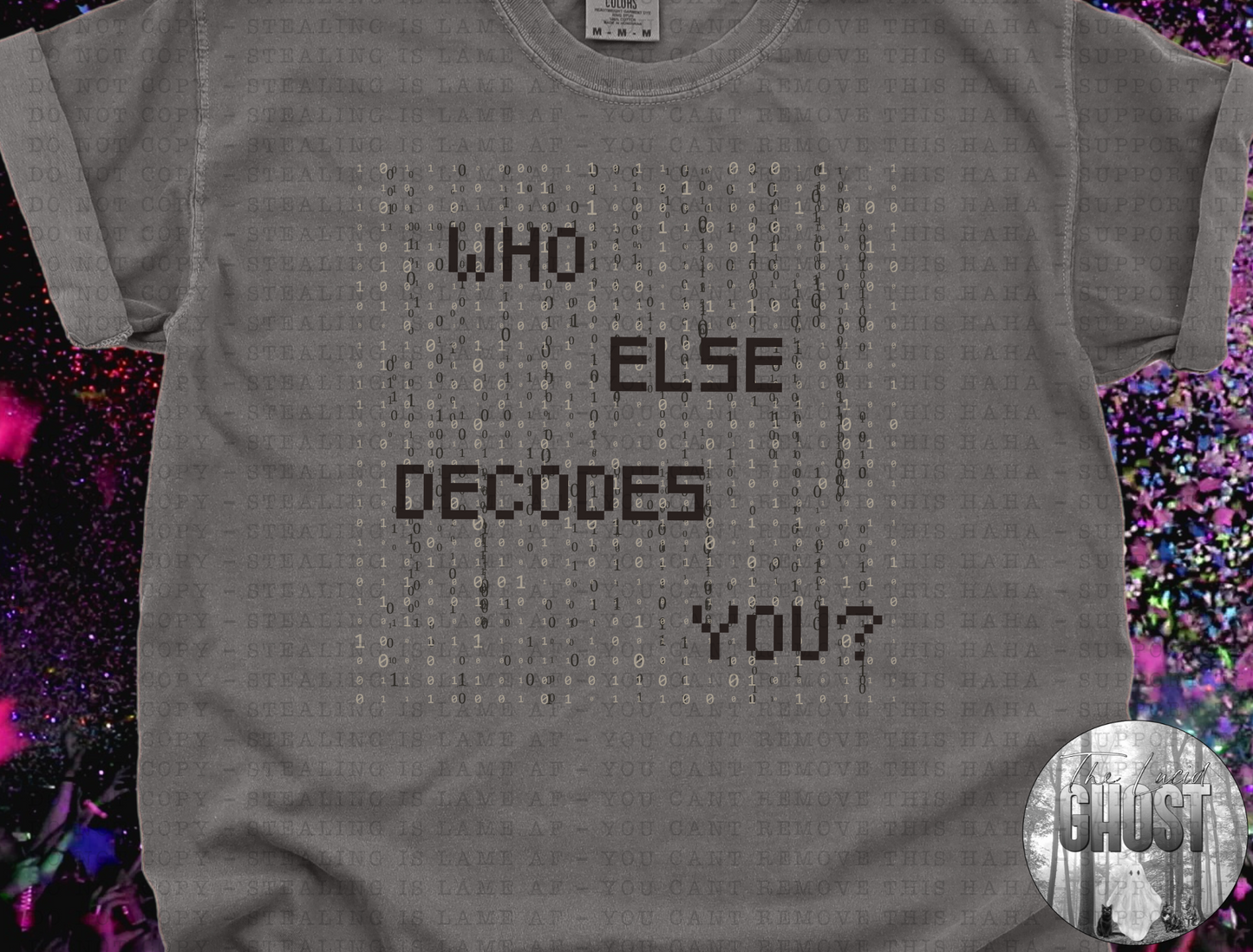 Who Else Decodes You?
