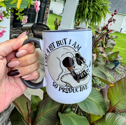 So Productive Mug
