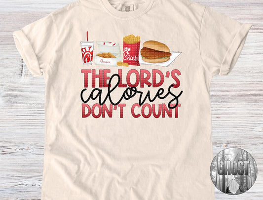 Lords Chicken Tee