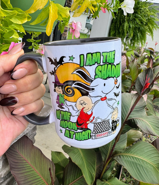 Nightmare Snoop(y) Mug