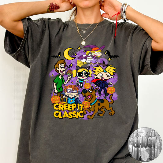 90s Cartoon Tee