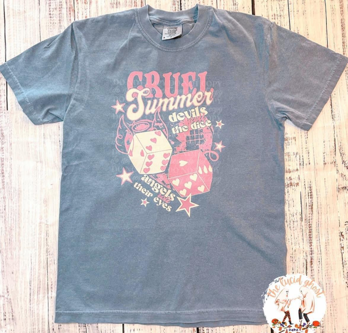 TS Cruel Summer Tee