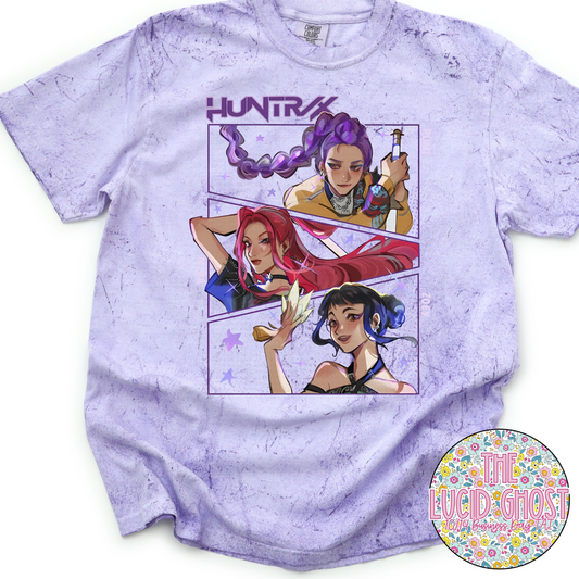 Girl Hunters (Different Color Options!)