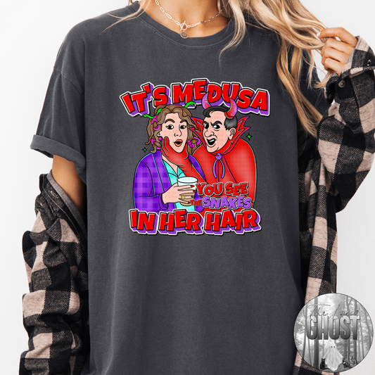 Medusa Hocus Tee