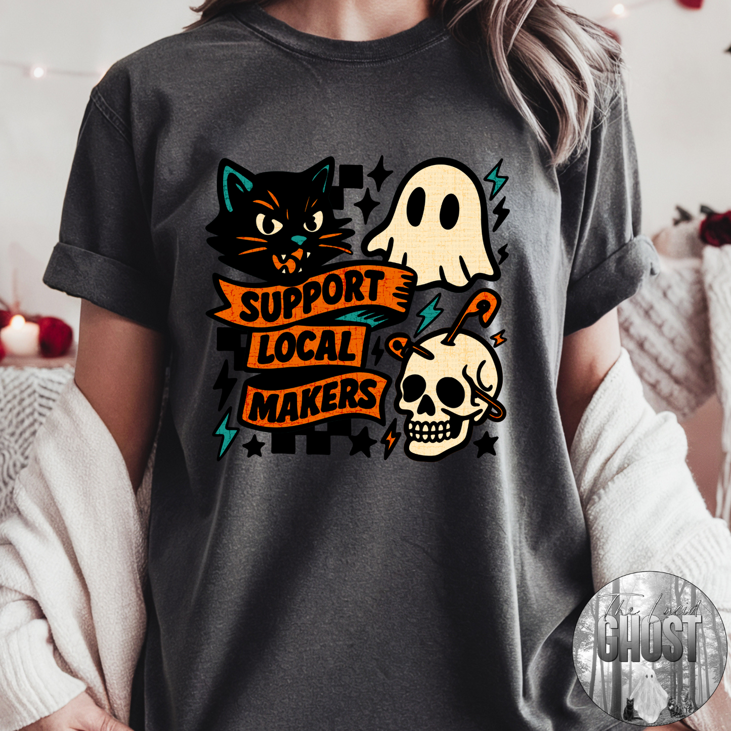 Support Your Local Makers