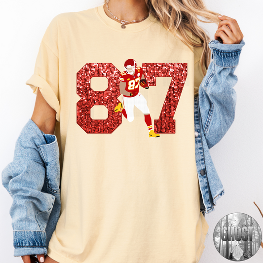 Glitter (short, long and sweatshirt)