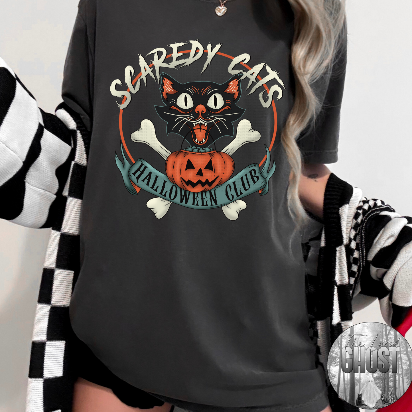 Scaredy Cat Halloween Club
