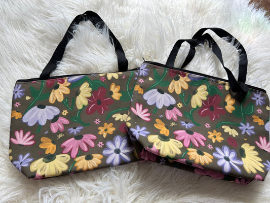 Surprise Floral Lunchbox