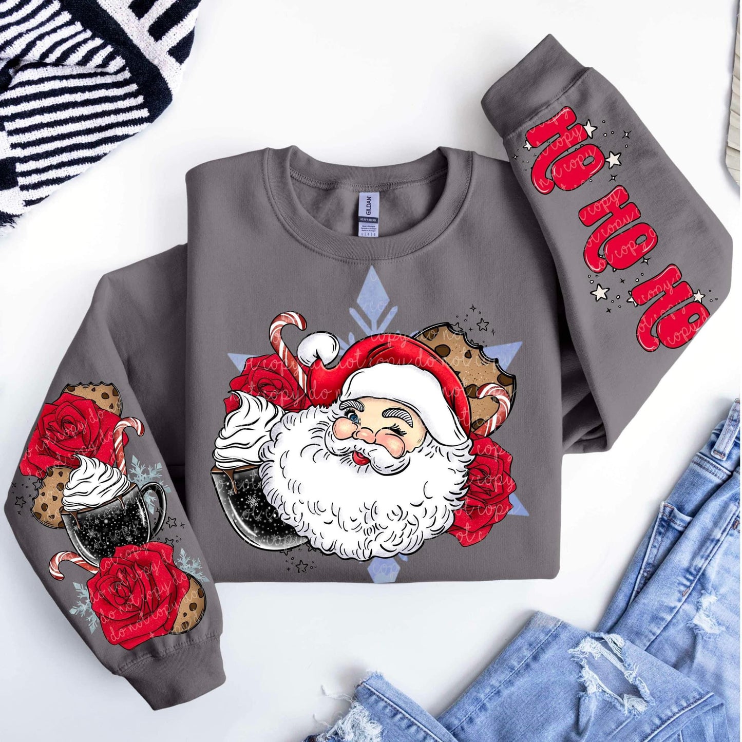 Santa Sweater 2.0