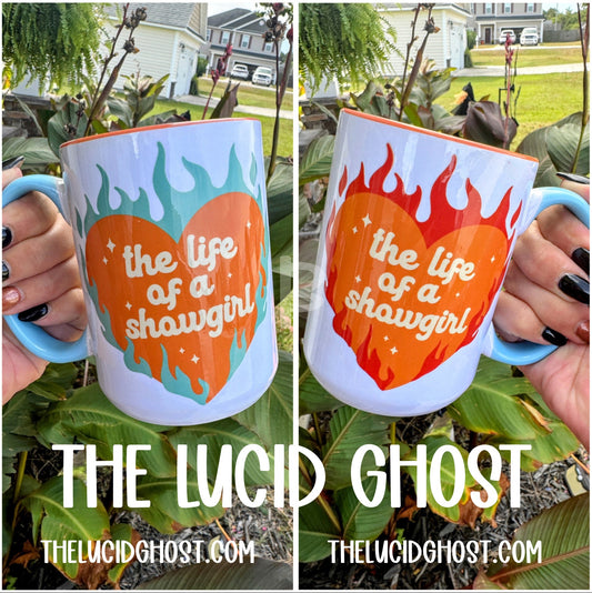 The Show Mug