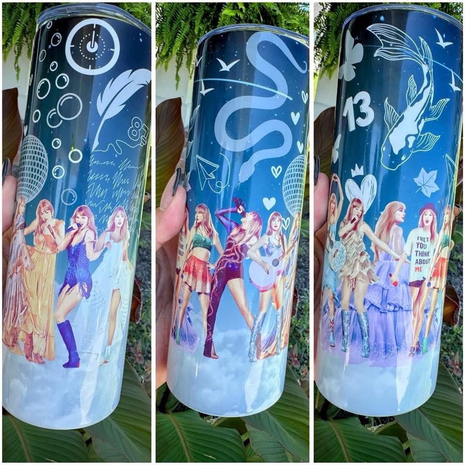Lineup Tumbler