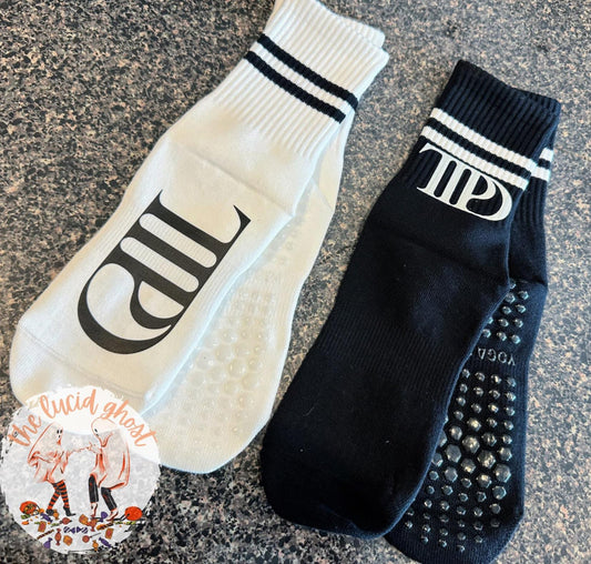 Poet Grip Socks