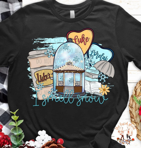 GG Luke’s Diner Lorelai Tee