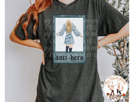 Anti Hero Shirt