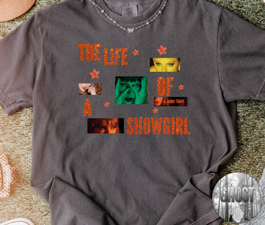 Life Collage (short, long and sweatshirt)
