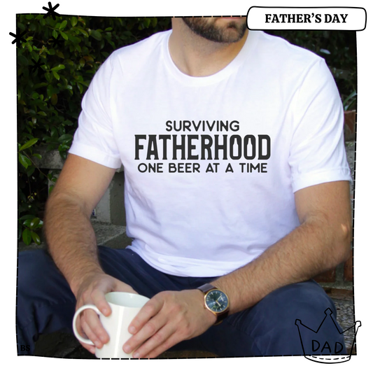 Surviving Fatherhood