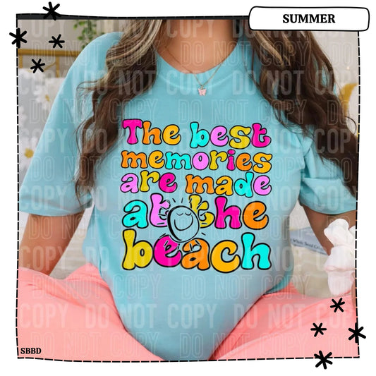 Moments at the Beach