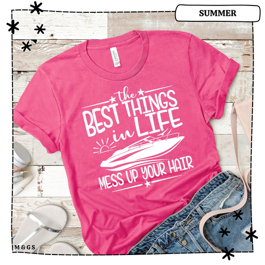The Best Things In Life