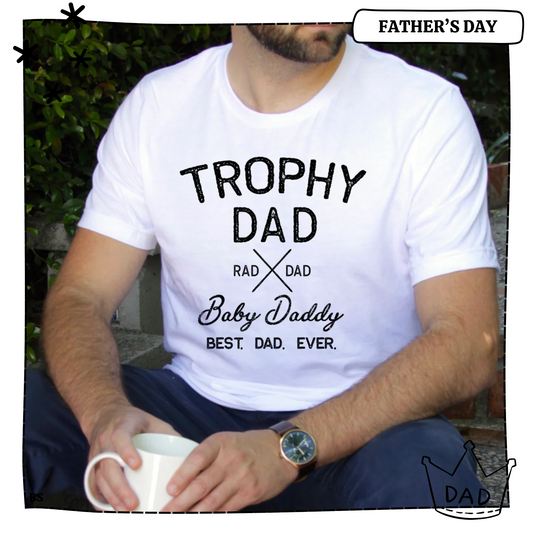 Trophy Dad