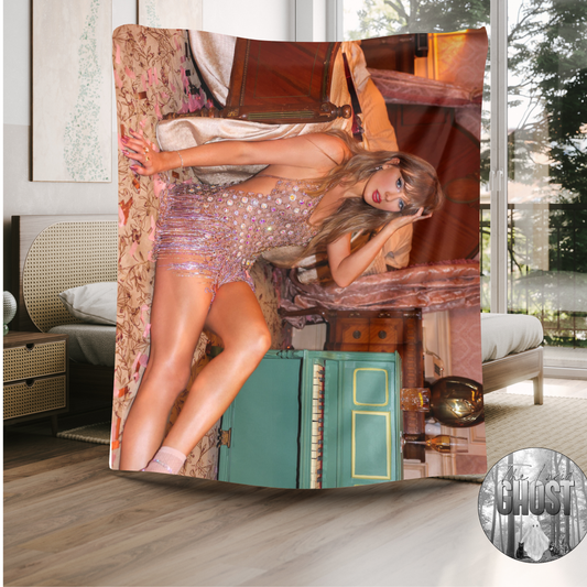 Dressing Room Fleece Material Pre-Order (Please read description)
