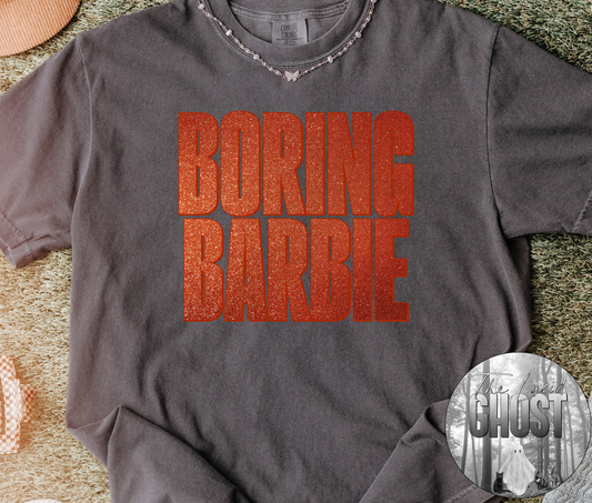 Boring Doll 2.0 (short sleeve, long sleeve & sweater)