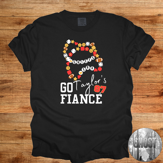 Bracelet Fiancé (short, long and sweatshirt)