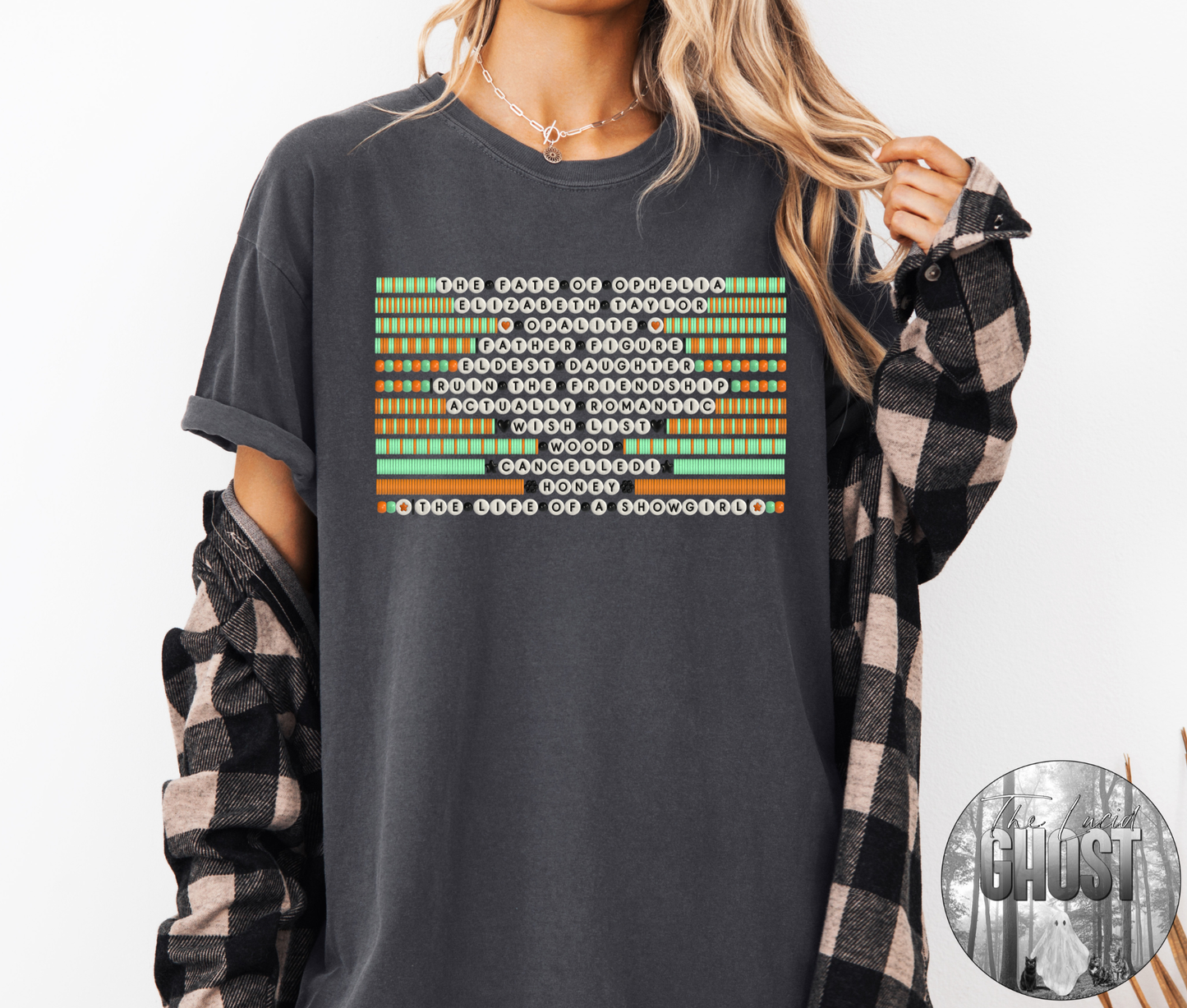 Show Bracelets Pepper  (short sleeve, long sleeve & sweater)