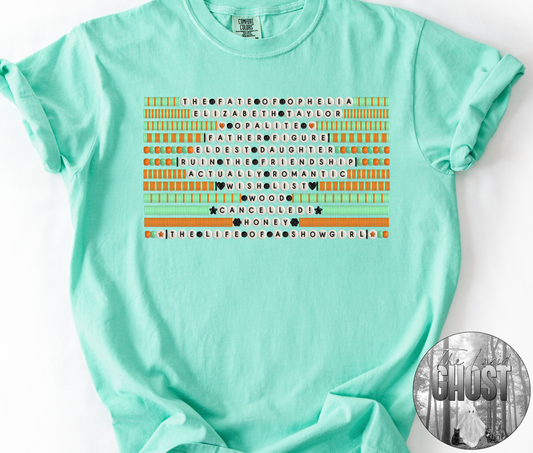 Show Bracelets (short sleeve, long sleeve & sweater)