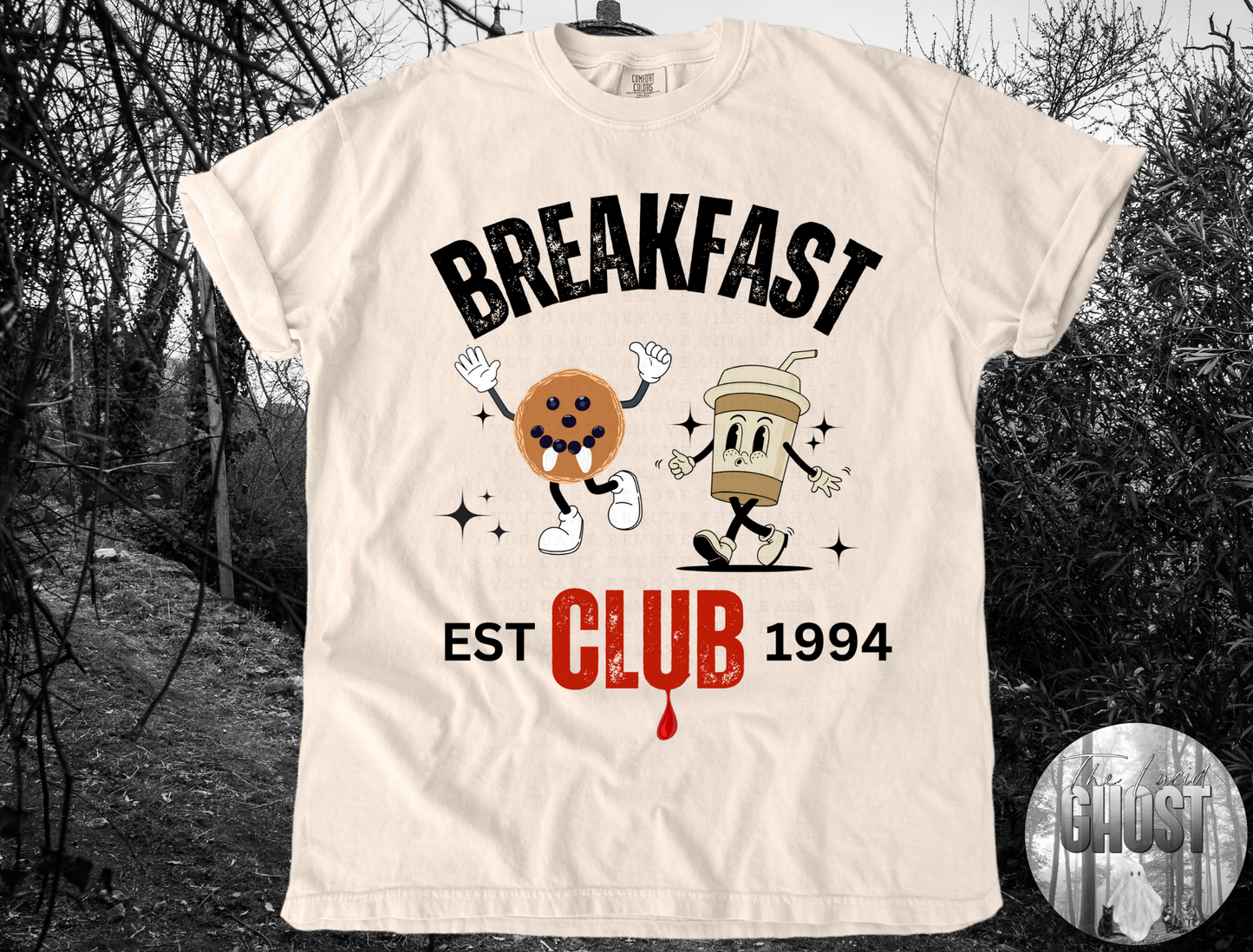 Vampires & Witches Breakfast Club