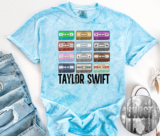 Cassette Era (short and sweatshirt)