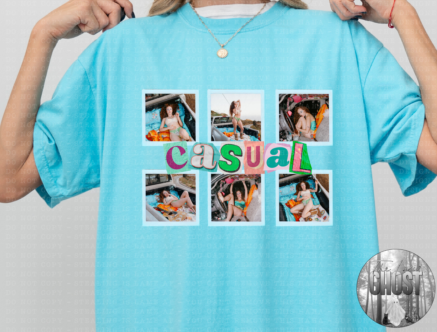 Casual Tee