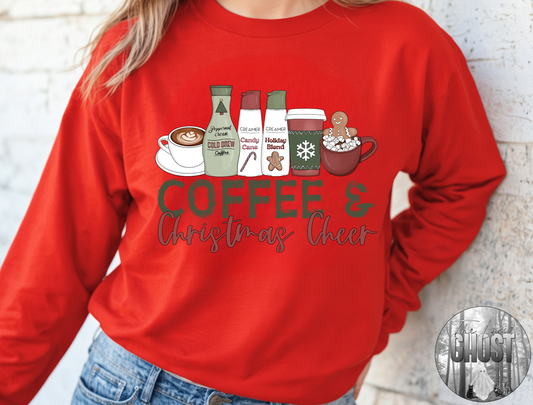 Coffee & Christmas Cheer