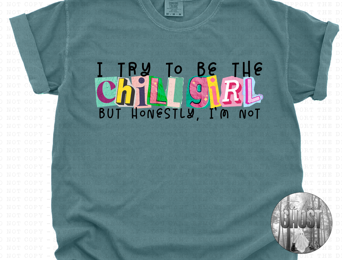 Chill Girl Tee