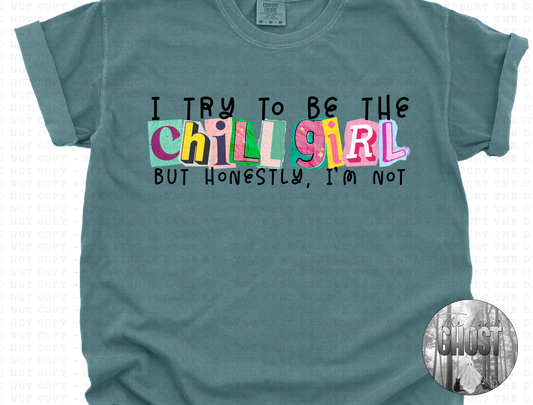 Chill Girl Tee